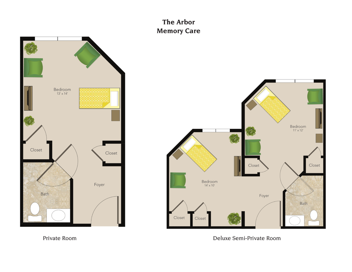 Warm Hearth Village Senior Living Community Assisted Living, Nursing